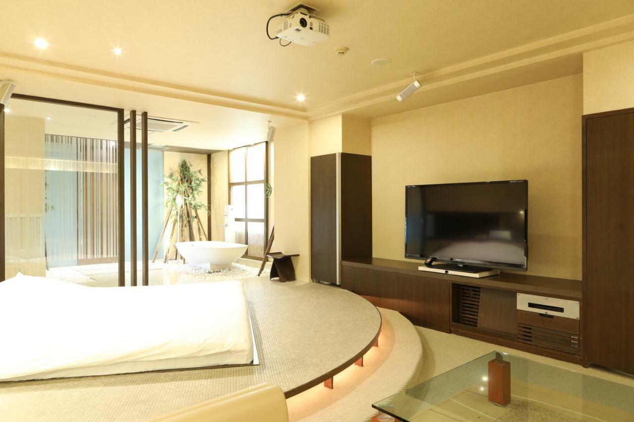 C-Hotel Affetto (Adults Only) Σαππόρο Εξωτερικό φωτογραφία