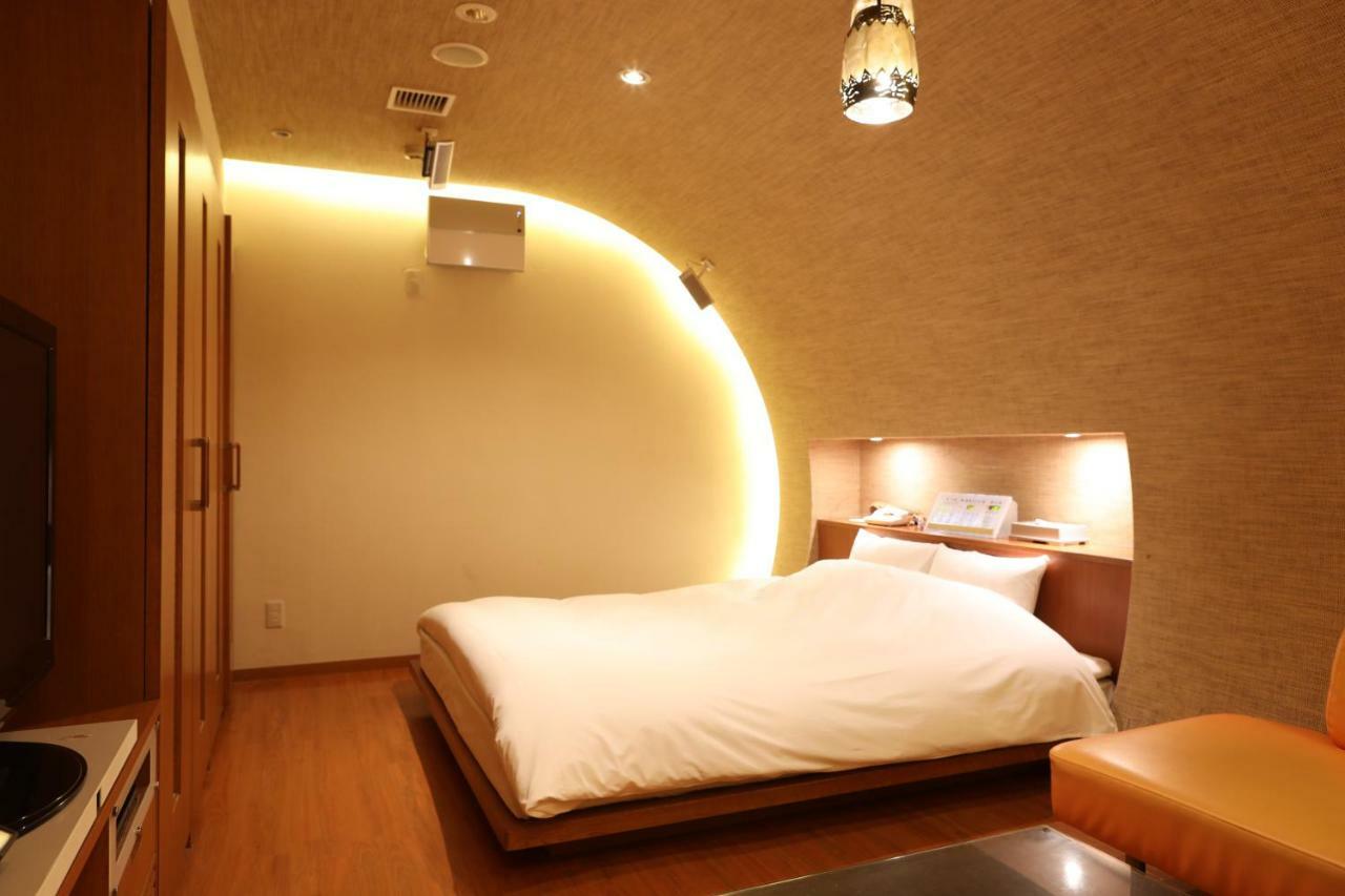 C-Hotel Affetto (Adults Only) Σαππόρο Εξωτερικό φωτογραφία