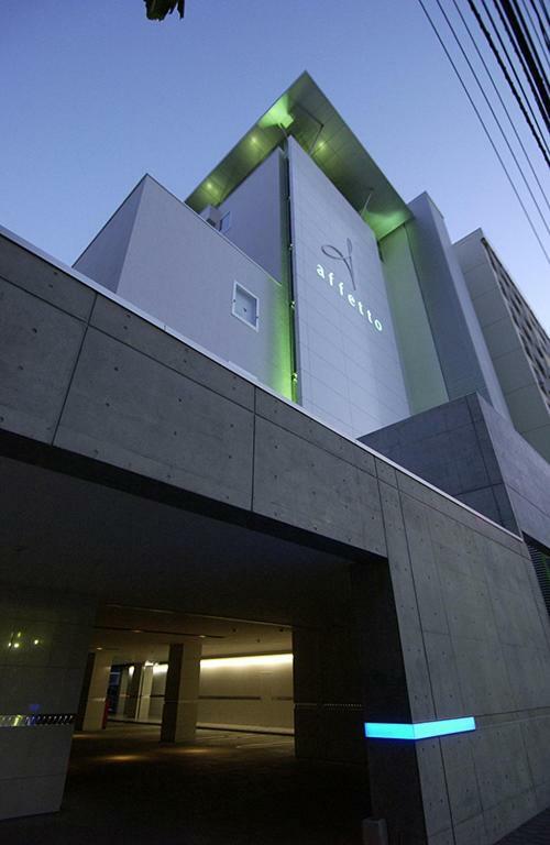C-Hotel Affetto (Adults Only) Σαππόρο Εξωτερικό φωτογραφία