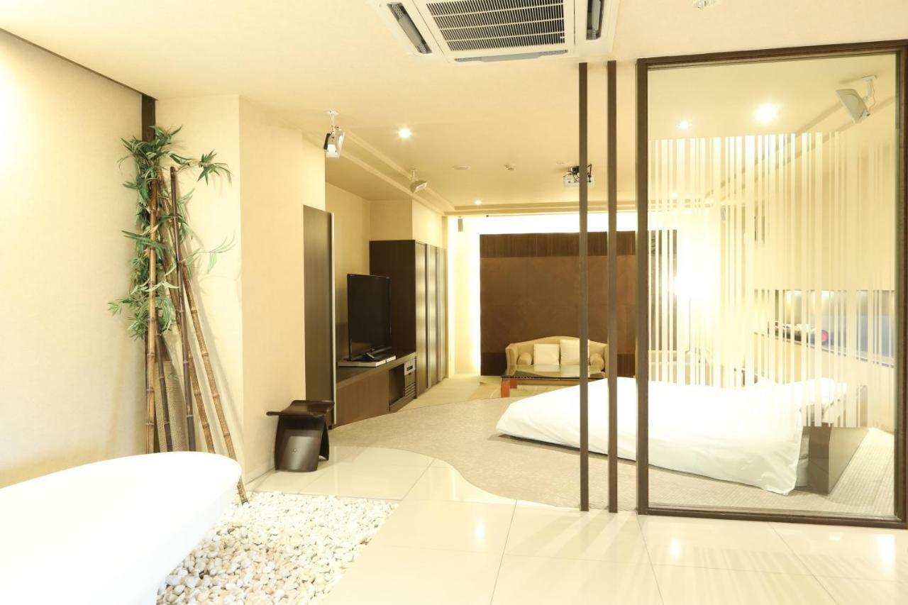 C-Hotel Affetto (Adults Only) Σαππόρο Εξωτερικό φωτογραφία