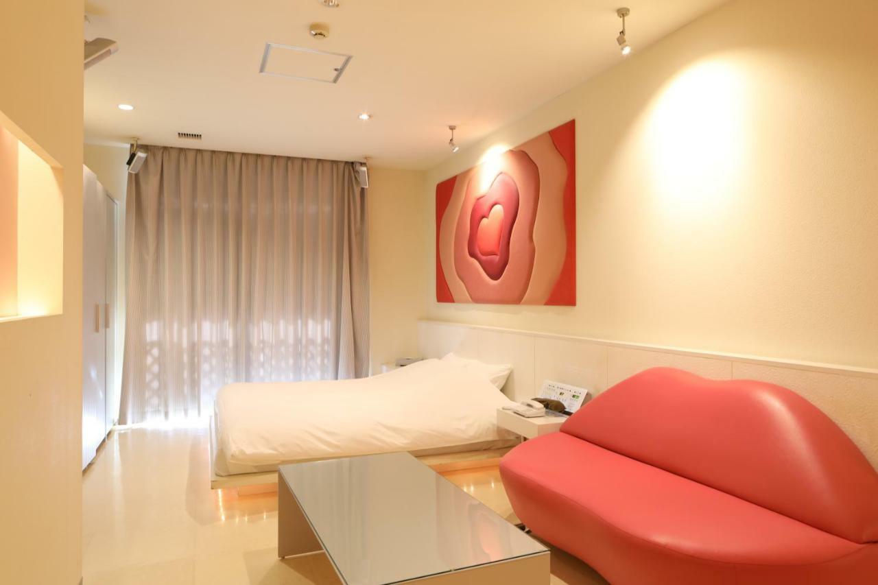C-Hotel Affetto (Adults Only) Σαππόρο Εξωτερικό φωτογραφία