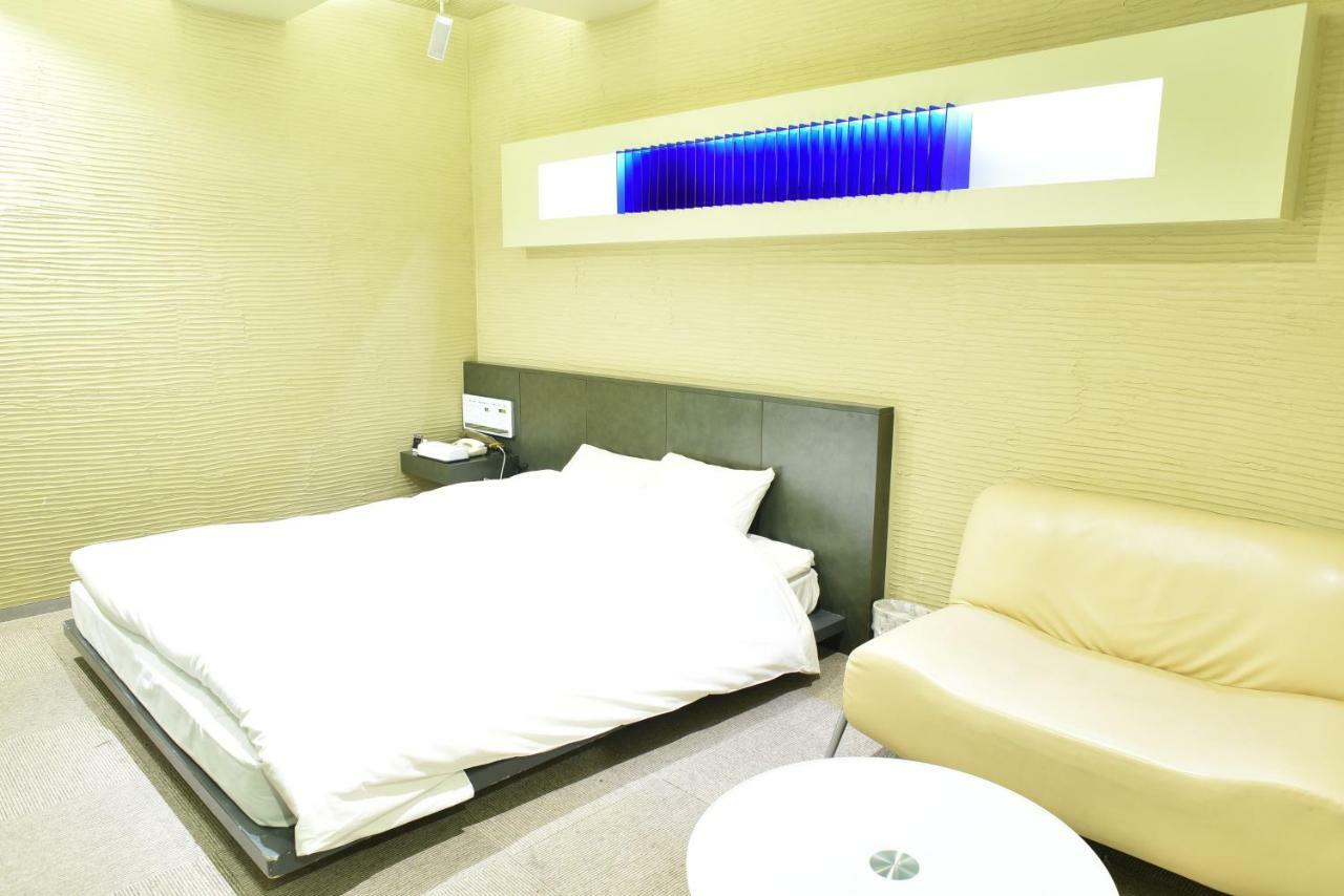 C-Hotel Affetto (Adults Only) Σαππόρο Δωμάτιο φωτογραφία