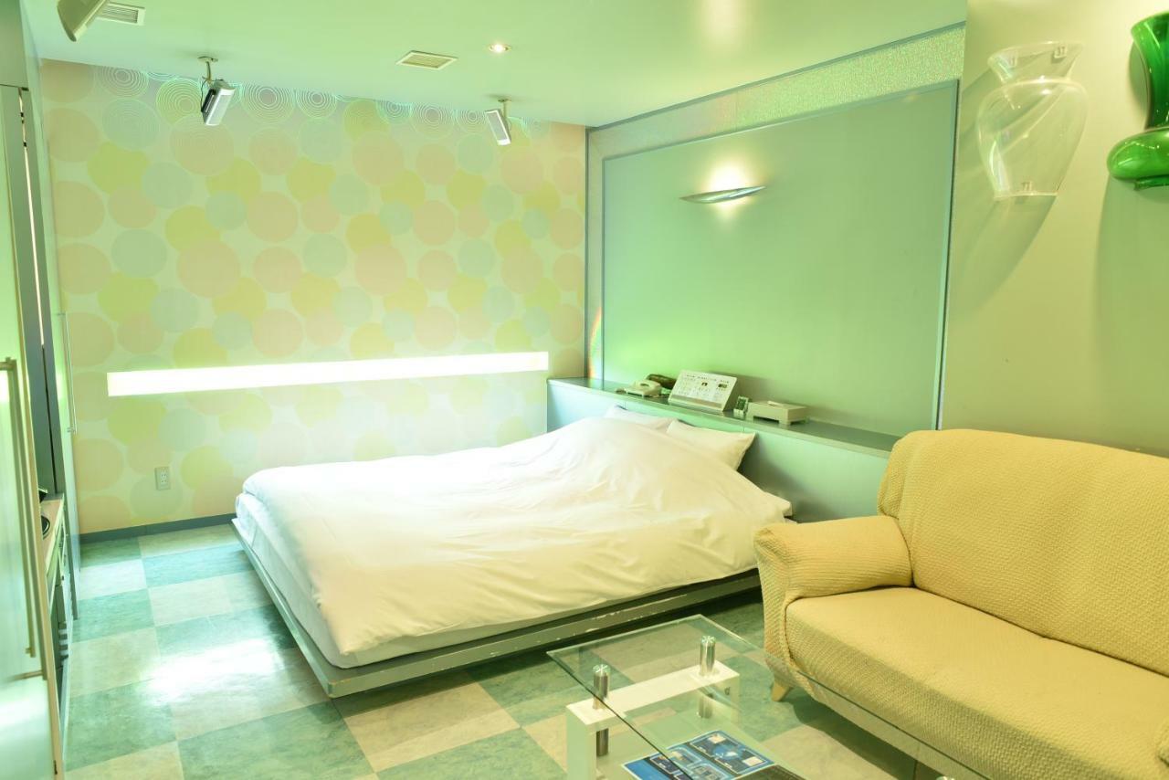 C-Hotel Affetto (Adults Only) Σαππόρο Εξωτερικό φωτογραφία