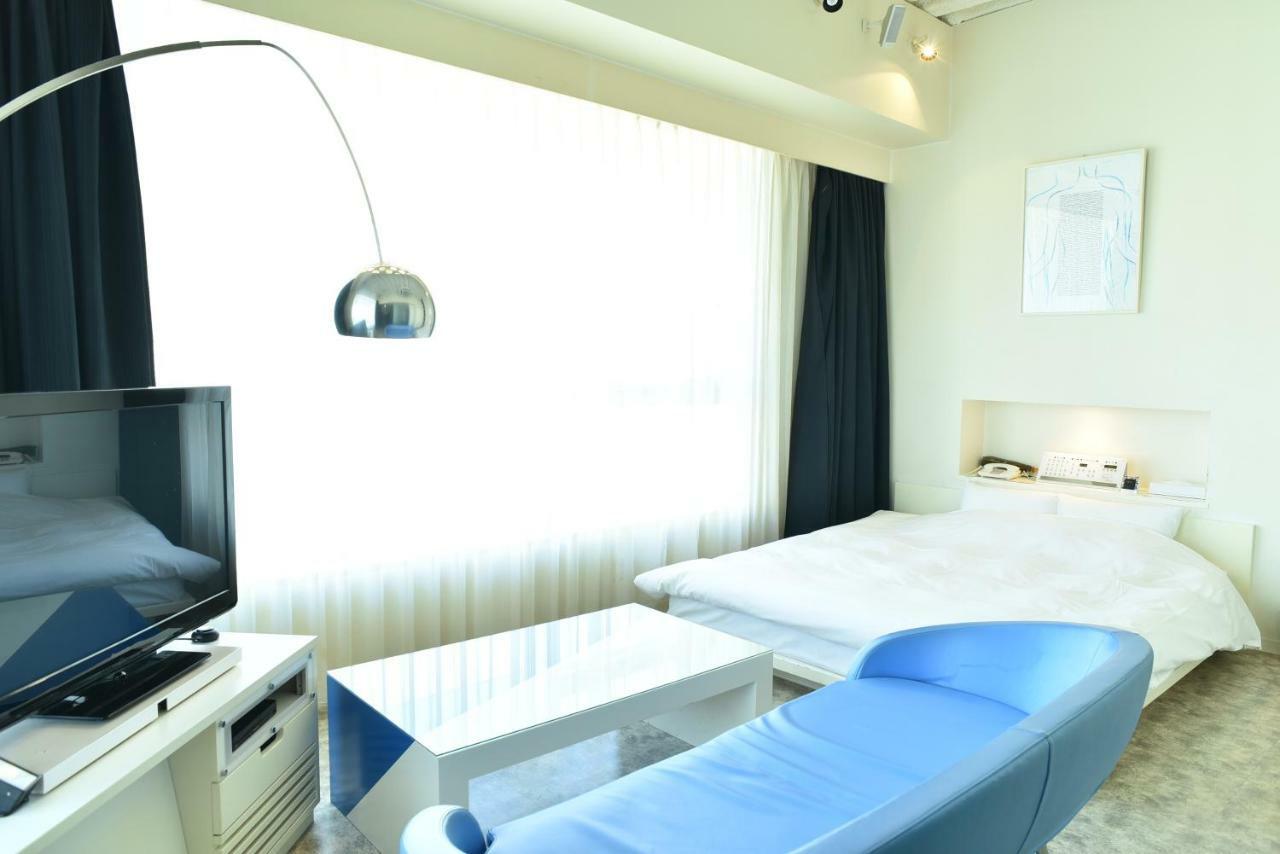 C-Hotel Affetto (Adults Only) Σαππόρο Εξωτερικό φωτογραφία