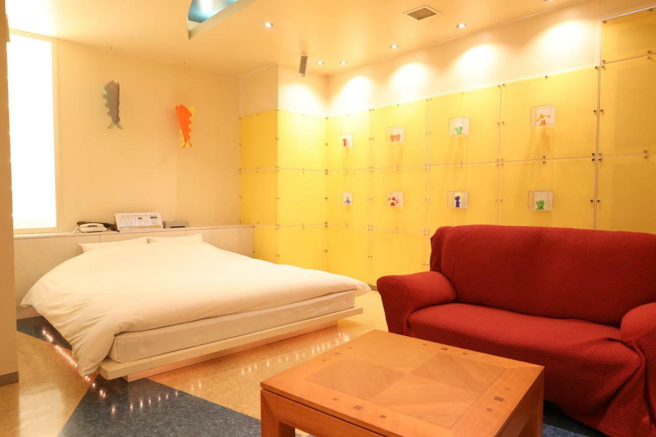 C-Hotel Affetto (Adults Only) Σαππόρο Εξωτερικό φωτογραφία