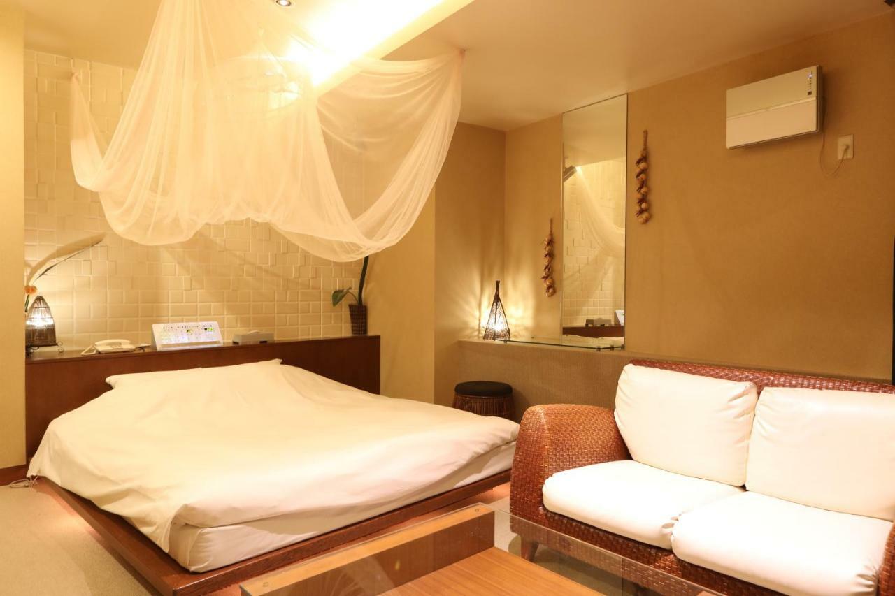 C-Hotel Affetto (Adults Only) Σαππόρο Εξωτερικό φωτογραφία