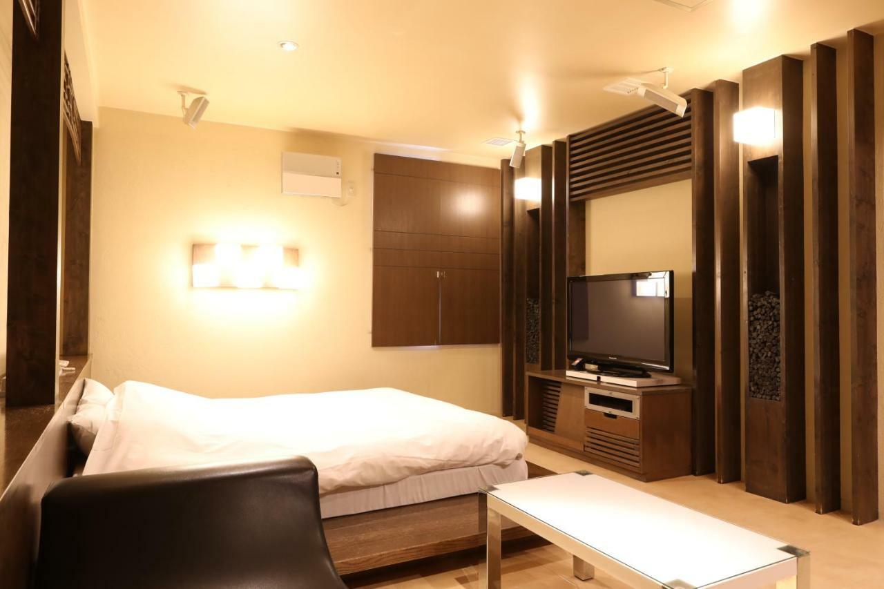 C-Hotel Affetto (Adults Only) Σαππόρο Δωμάτιο φωτογραφία