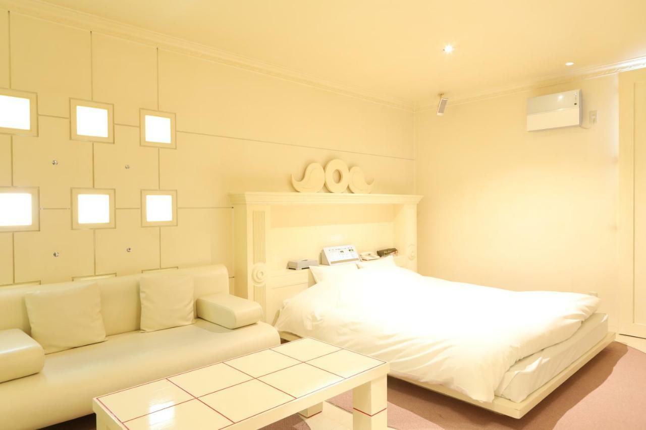 C-Hotel Affetto (Adults Only) Σαππόρο Εξωτερικό φωτογραφία