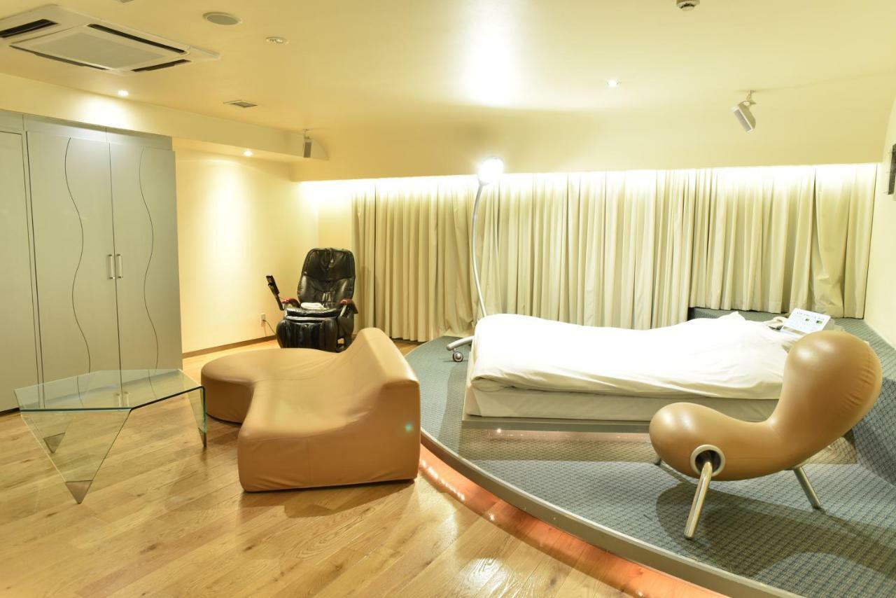 C-Hotel Affetto (Adults Only) Σαππόρο Δωμάτιο φωτογραφία