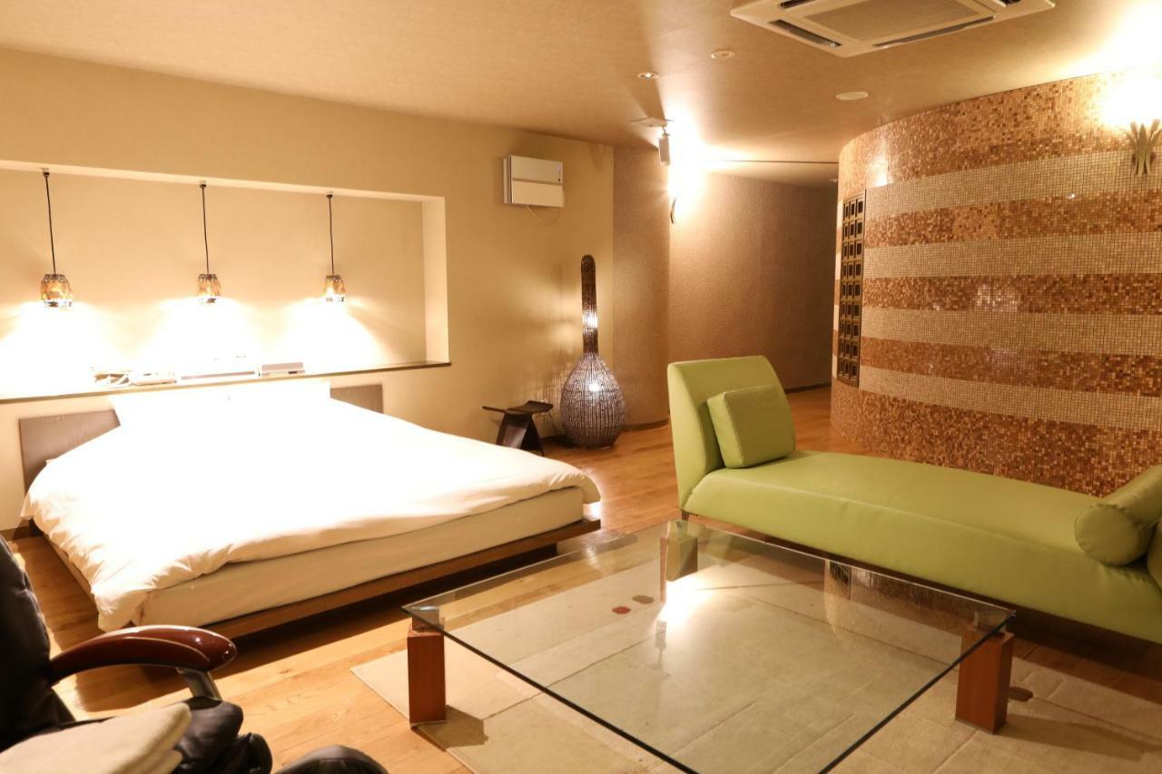 C-Hotel Affetto (Adults Only) Σαππόρο Εξωτερικό φωτογραφία