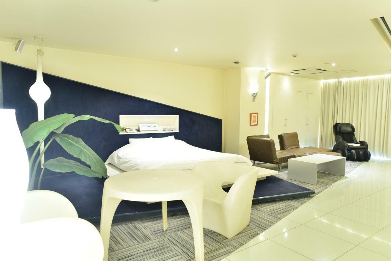 C-Hotel Affetto (Adults Only) Σαππόρο Δωμάτιο φωτογραφία