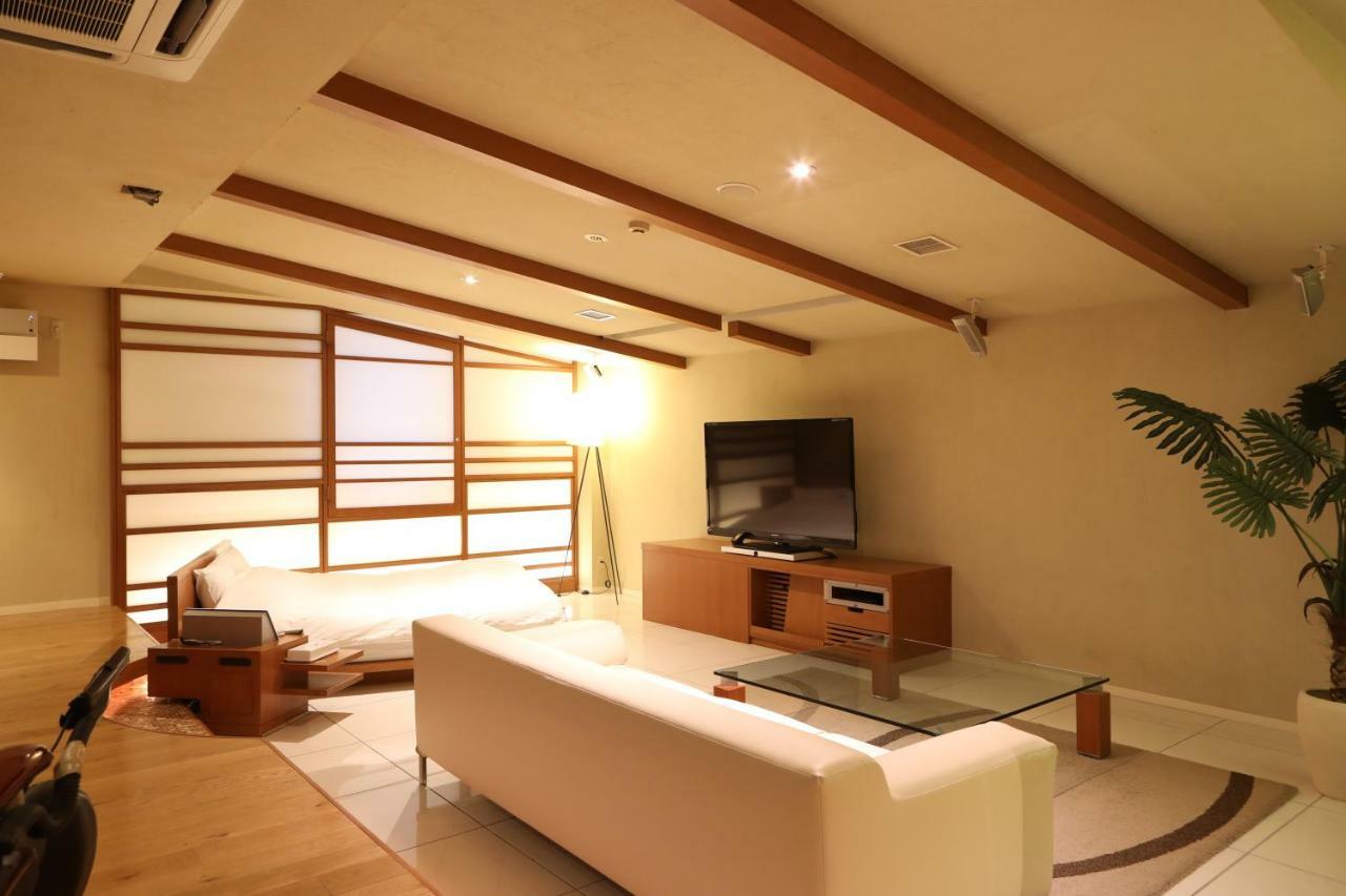 C-Hotel Affetto (Adults Only) Σαππόρο Δωμάτιο φωτογραφία