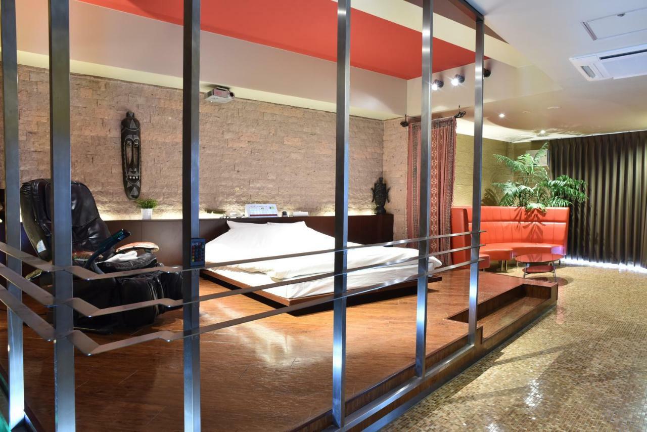 C-Hotel Affetto (Adults Only) Σαππόρο Εξωτερικό φωτογραφία